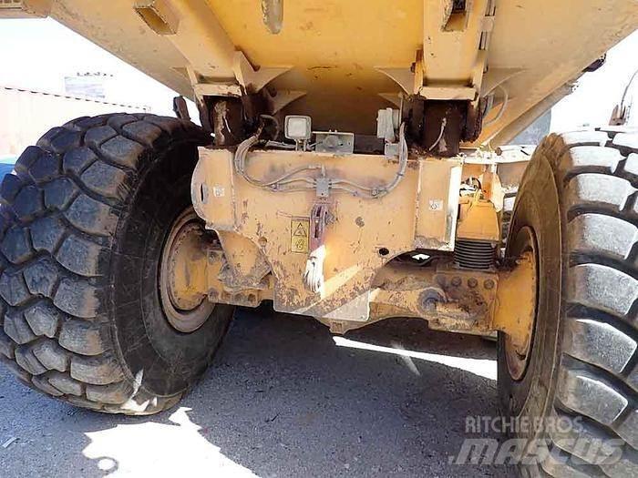 Volvo A40F Pomoćne mašine