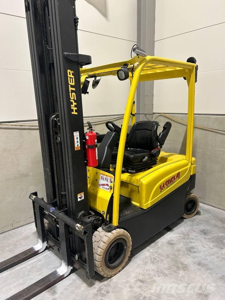Hyster J2,0XN LWB Električni viljuškari