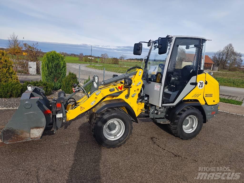 Wacker Neuson WL 28 Utovarivači na točkove