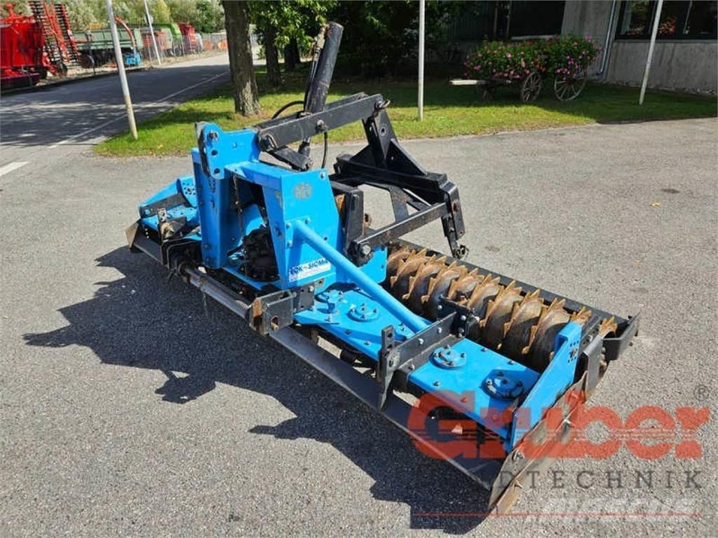 Eck-sicma ERS 3000 Roto drljače i motokultivatori