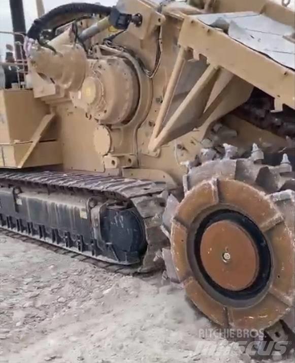 Tesmec 1475XL EVO RH Rovokopači freze za kanale Trenčeri