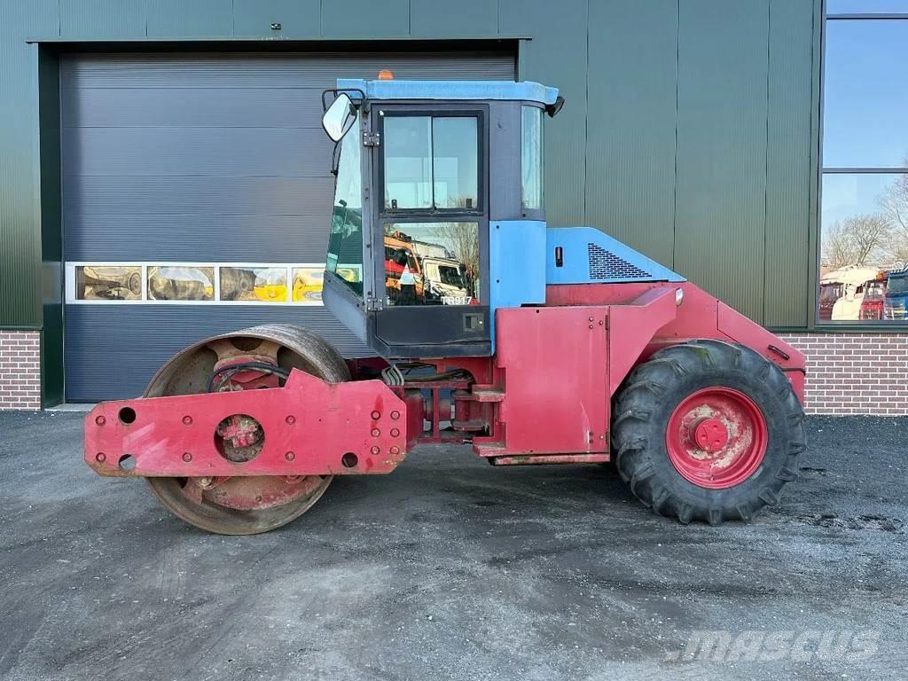 Ammann WALS Ostali valjci