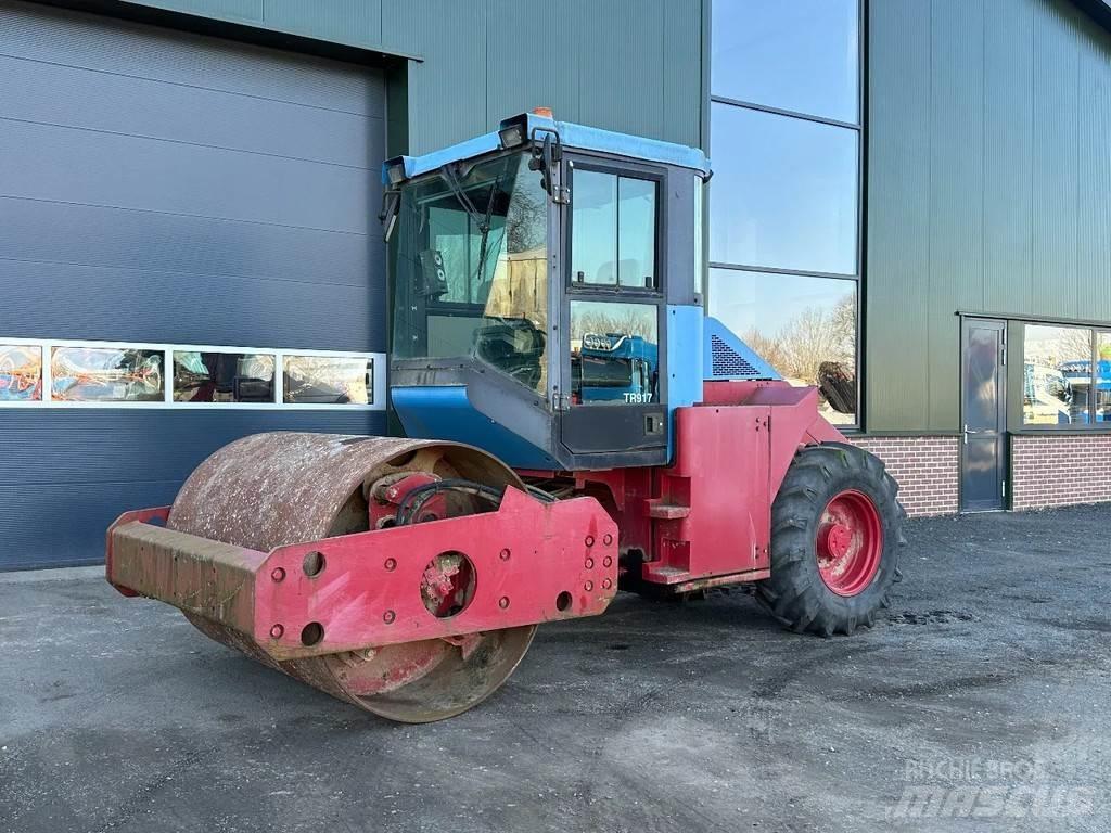 Ammann WALS Ostali valjci