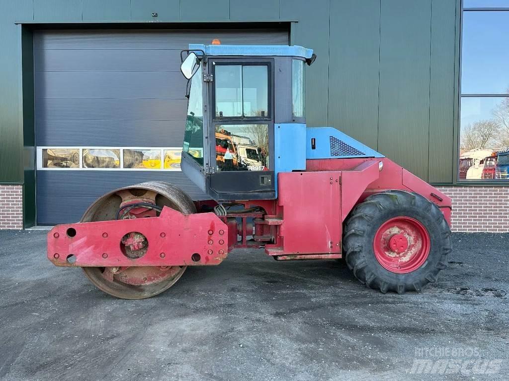 Ammann WALS Ostali valjci
