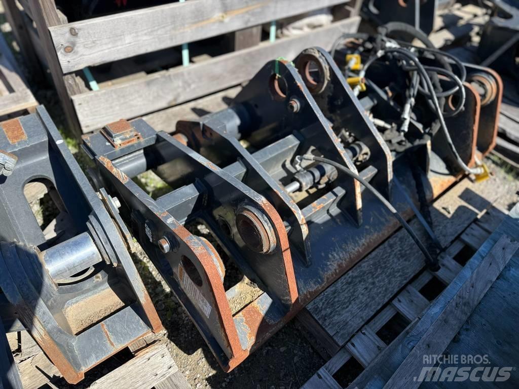 JRB WA320 QC Brze spojke