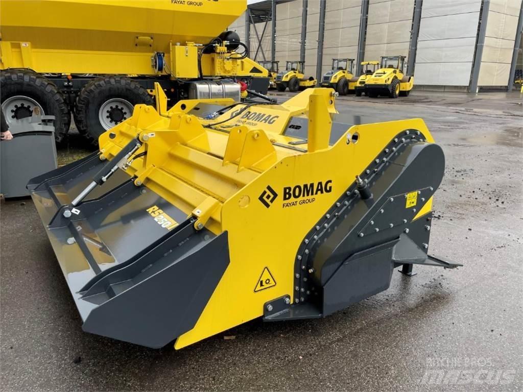 Bomag DE RS 250 Mašine za reciklažu asfalta