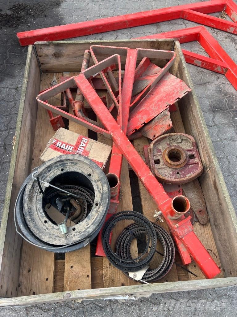 Kuhn HR 4004 D Kombinovane sejačice