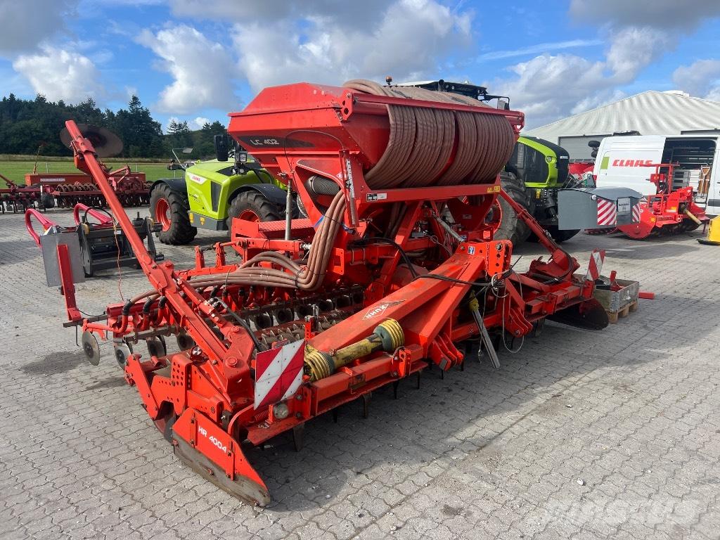 Kuhn HR 4004 D Kombinovane sejačice