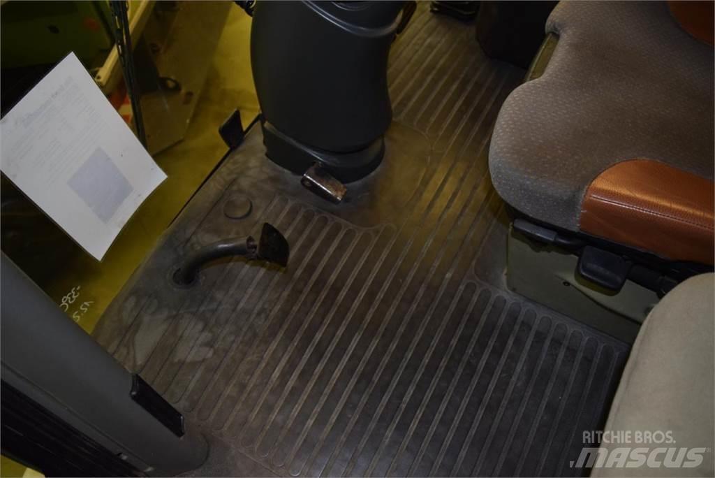 CLAAS Jaguar 850 Mašine za stočnu hranu sa sopstvenim pogonom
