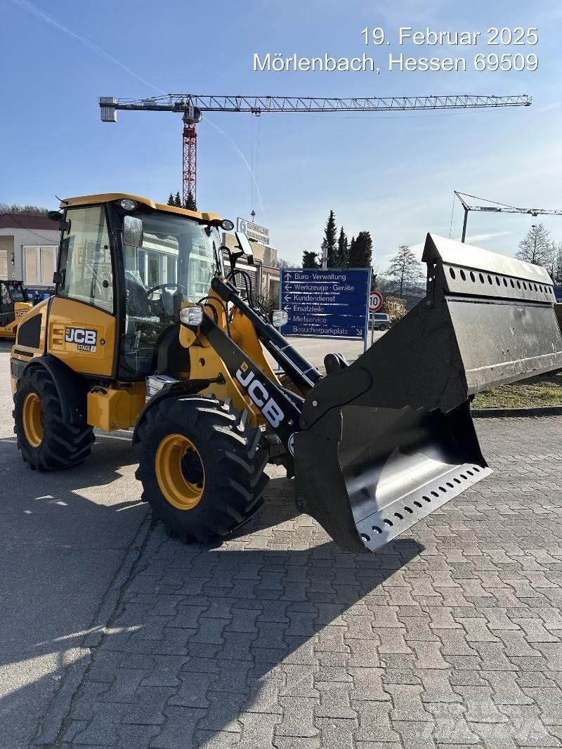 JCB 406 Utovarivači na točkove