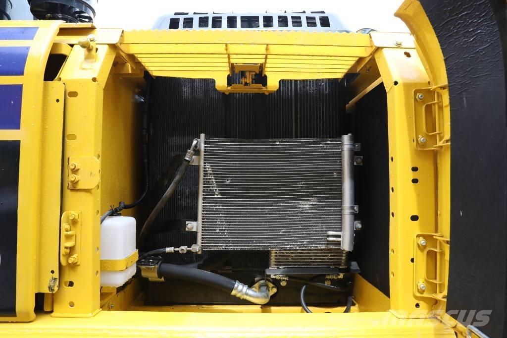 Komatsu PC 200-8 Mini bageri < 7t