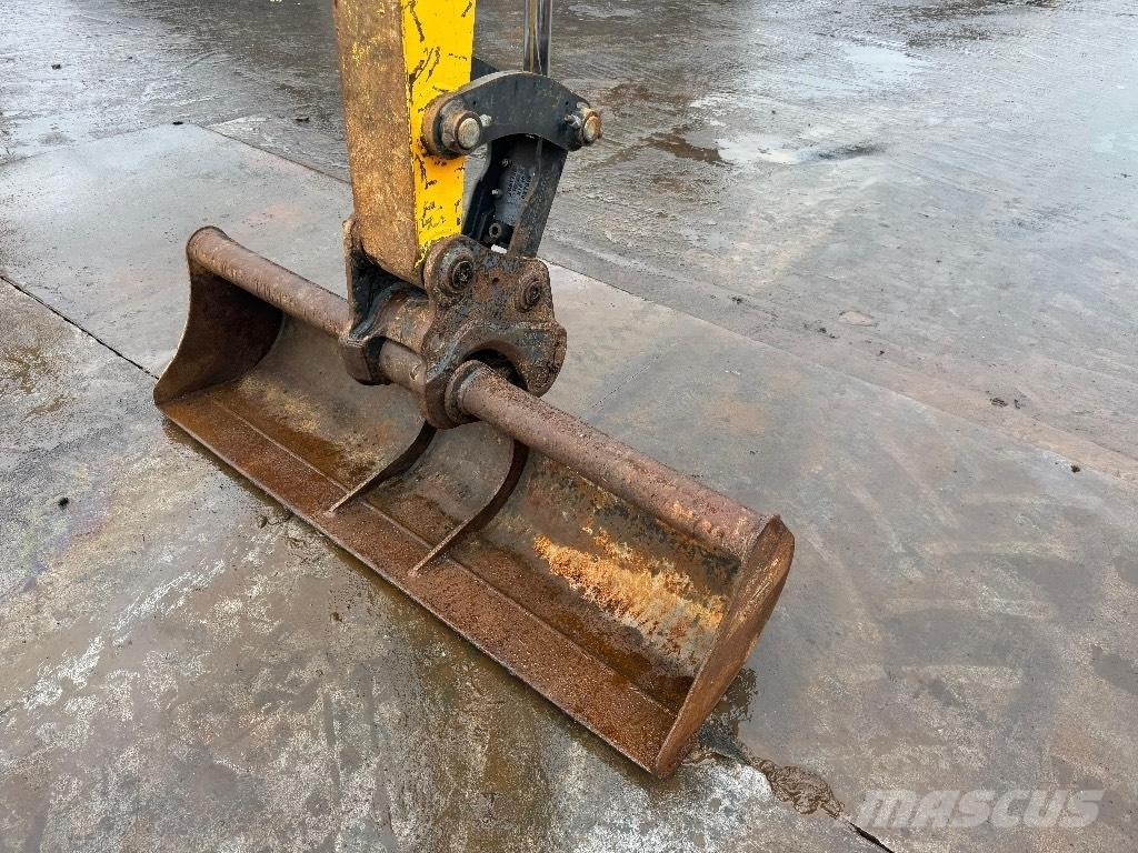 Bobcat E 50 EM Mini bageri < 7t