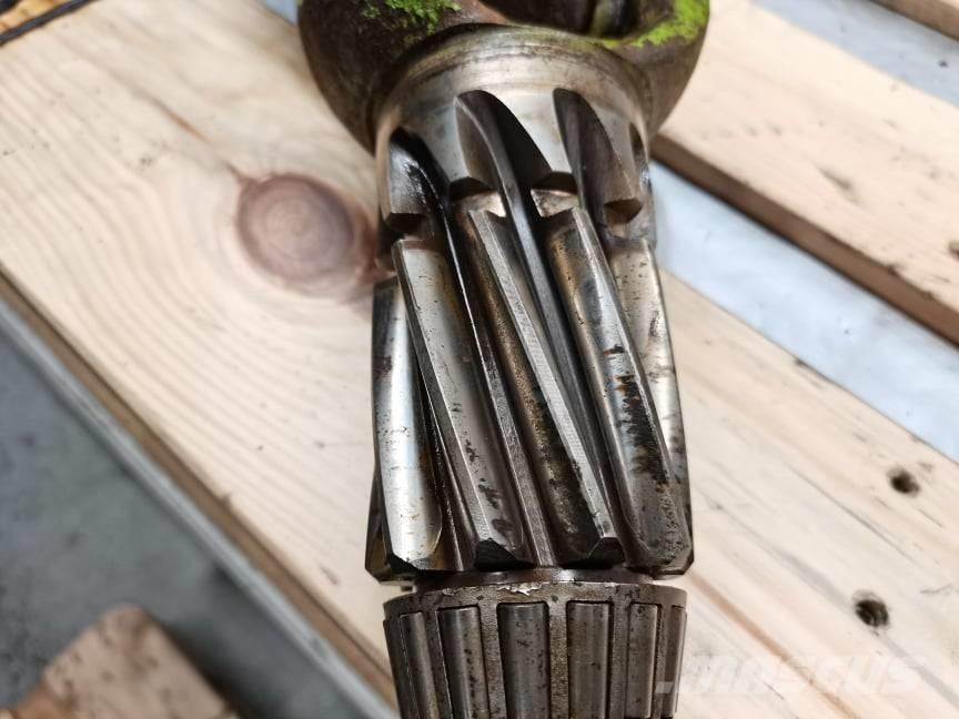 Merlo P 26.6 reducer Transmisija