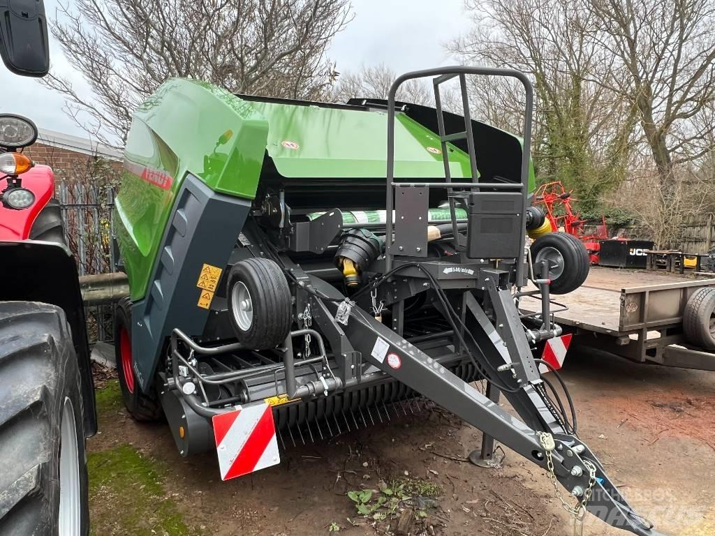 Fendt Rotana F130FC Prese/balirke za rolo bale