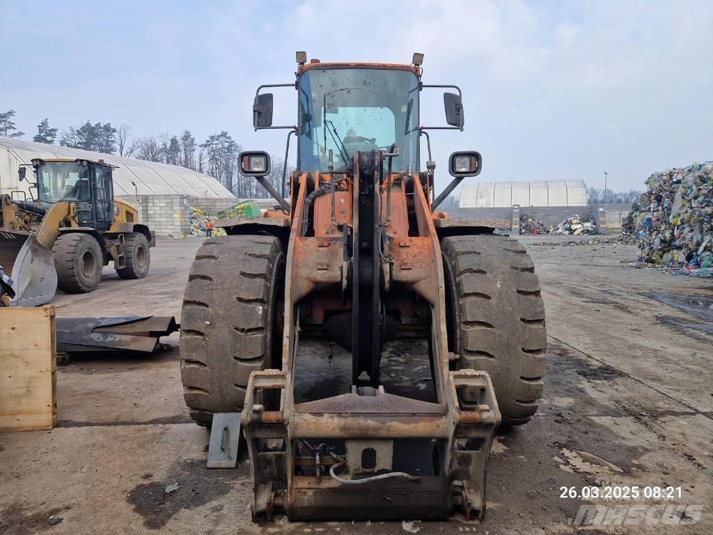 Doosan DL 250 Utovarivači na točkove
