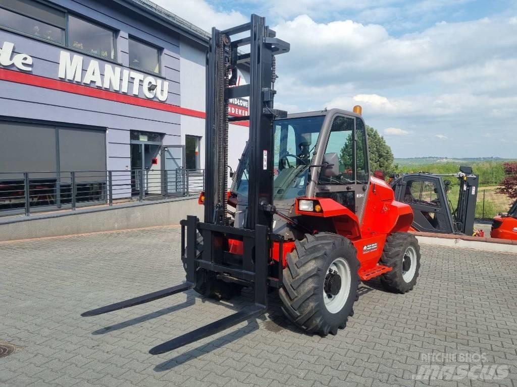 Manitou M30-4 Vanterenski viljuškar