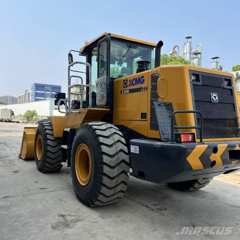 XCMG ZL 50 GN Utovarivači na točkove