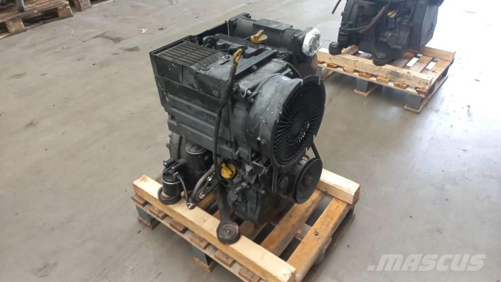 Deutz F2L1011F Motori za građevinarstvo