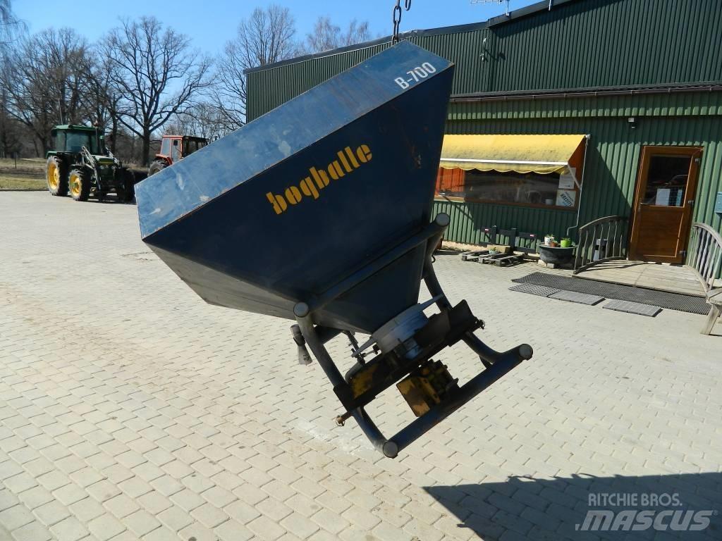 Bogballe B700 Rasturači mineralnog đubriva