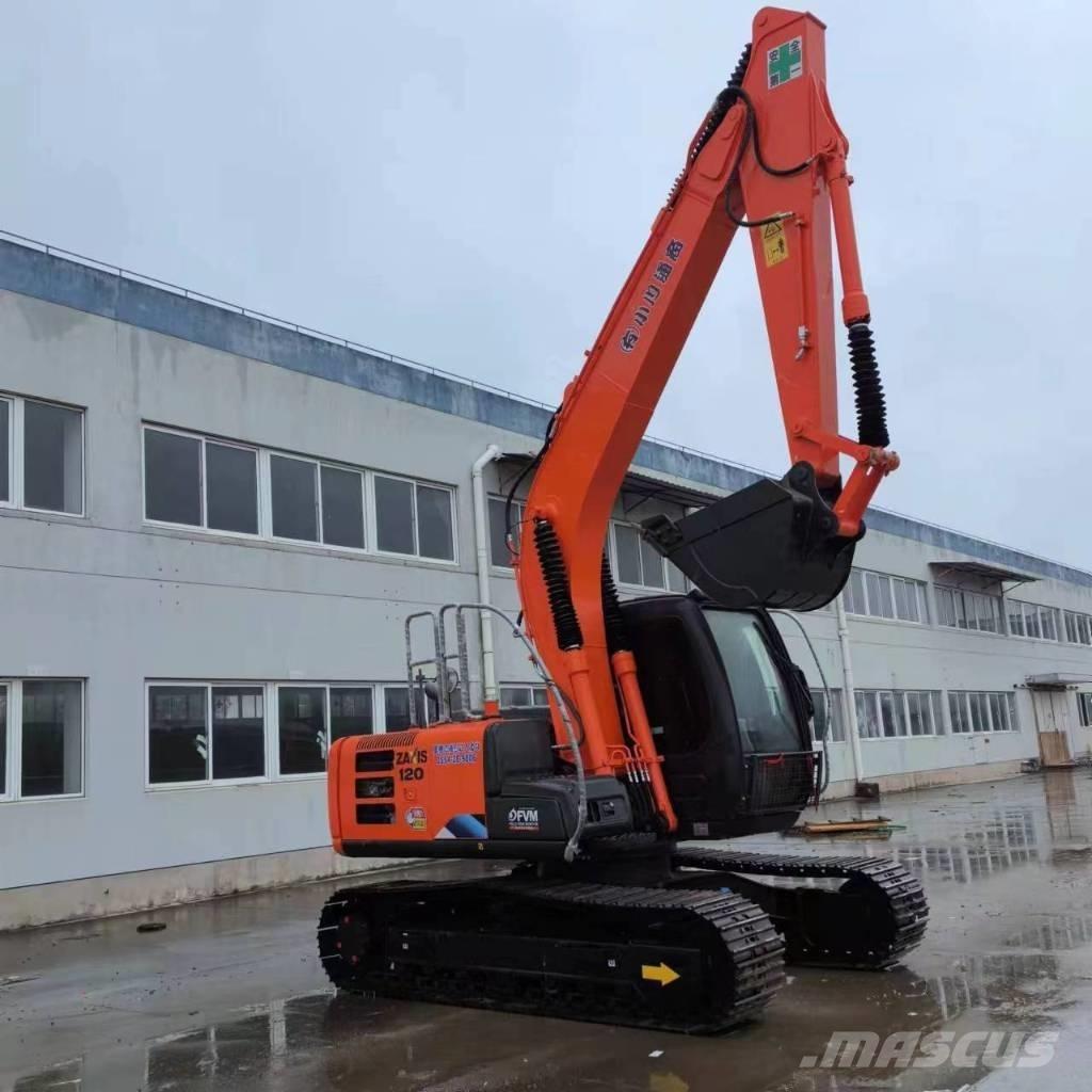 Hitachi ZX 120-3 Bageri guseničari