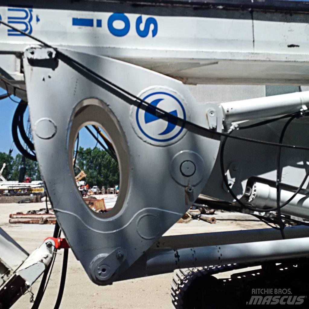 Soilmec R 516 Terenske bušilice