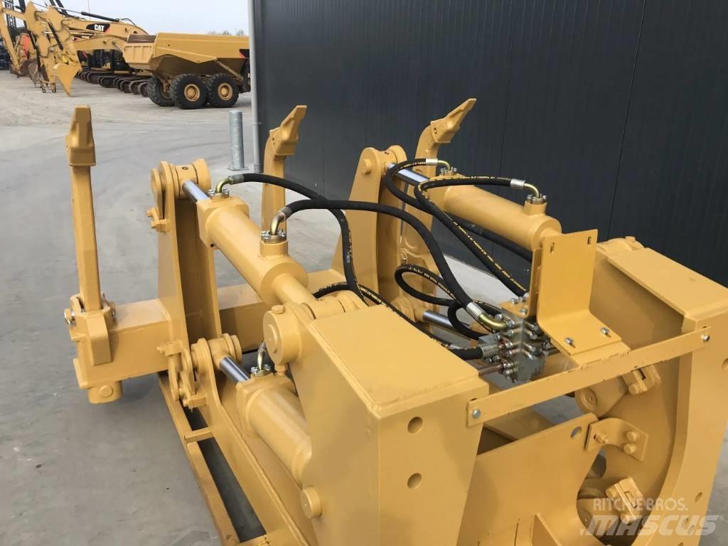 CAT D7H Kultivatori za građevinarstvo