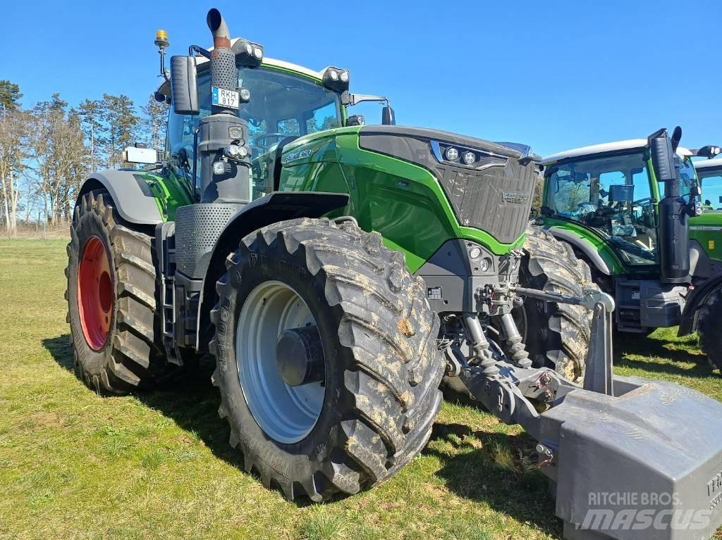 Fendt 1050 Vario Traktori