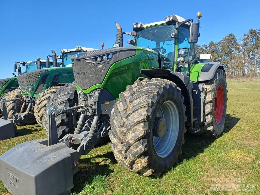 Fendt 1050 Vario Traktori