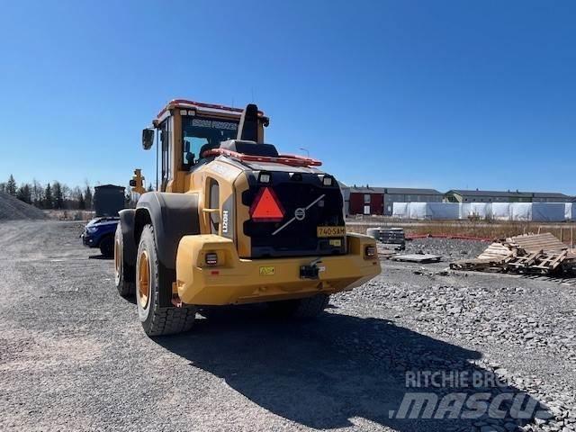 Volvo L 120 H Utovarivači na točkove