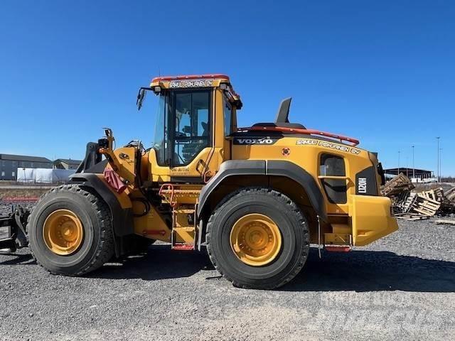 Volvo L 120 H Utovarivači na točkove