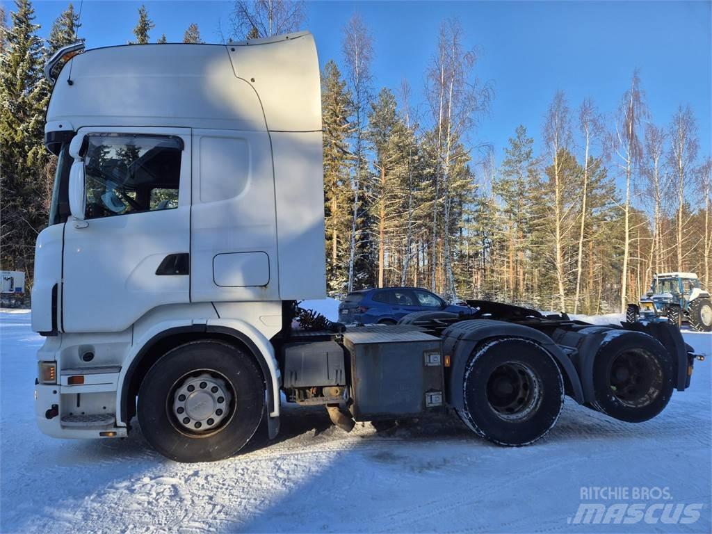 Scania R 16 L-6X2 Tegljači