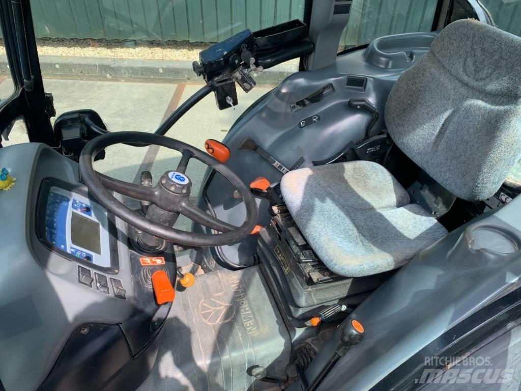 New Holland TN95VA Traktori