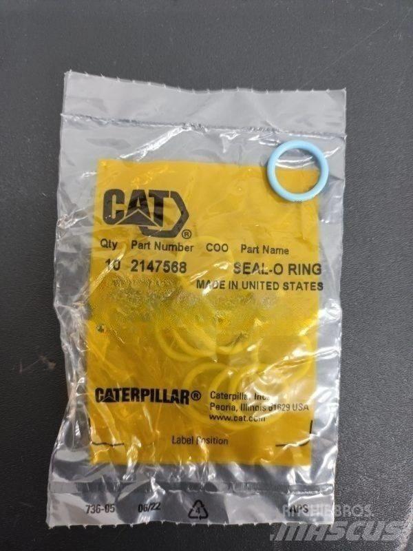 CAT O-RING 214-7568 Motori za građevinarstvo