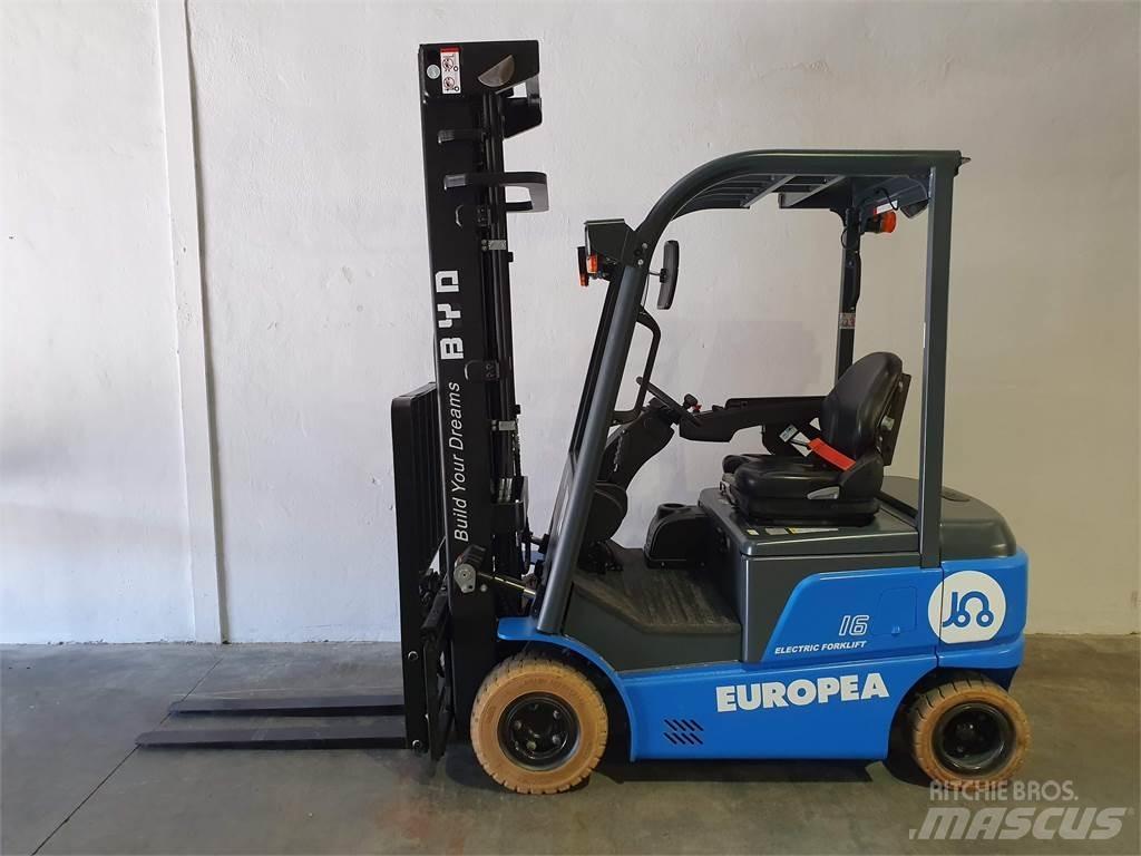 ECB16D Električni viljuškari