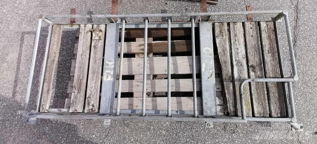  Takräcke Kabine i unutrašnjost