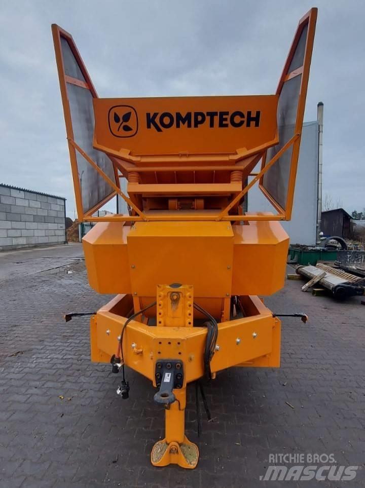 Komptech Hurrikan Oprema za sortiranje otpada