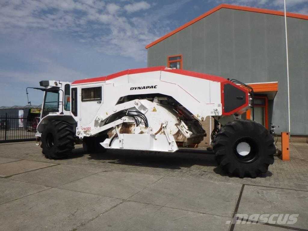 Dynapac DS 400 Polovni strugači