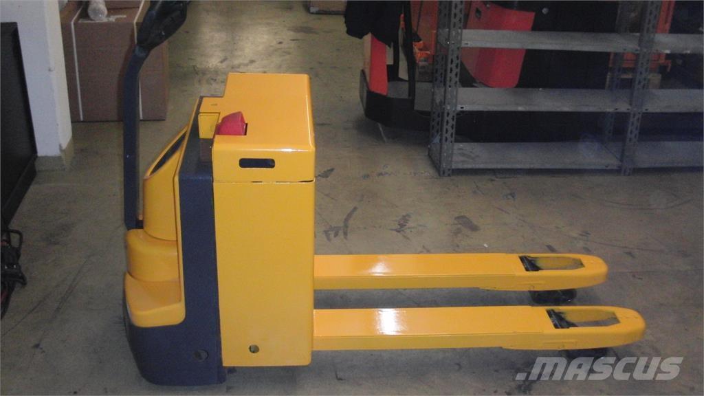 Jungheinrich ELE16 Ručni električni viljuškar