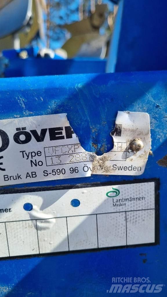 Överum Vf-CXP 5 Skär Plugovi obrtači