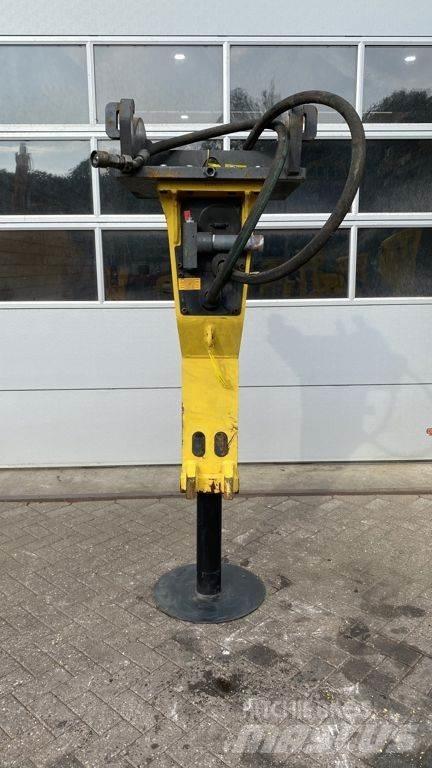 Epiroc MB750 Čekići