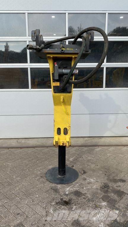 Epiroc MB750 Čekići