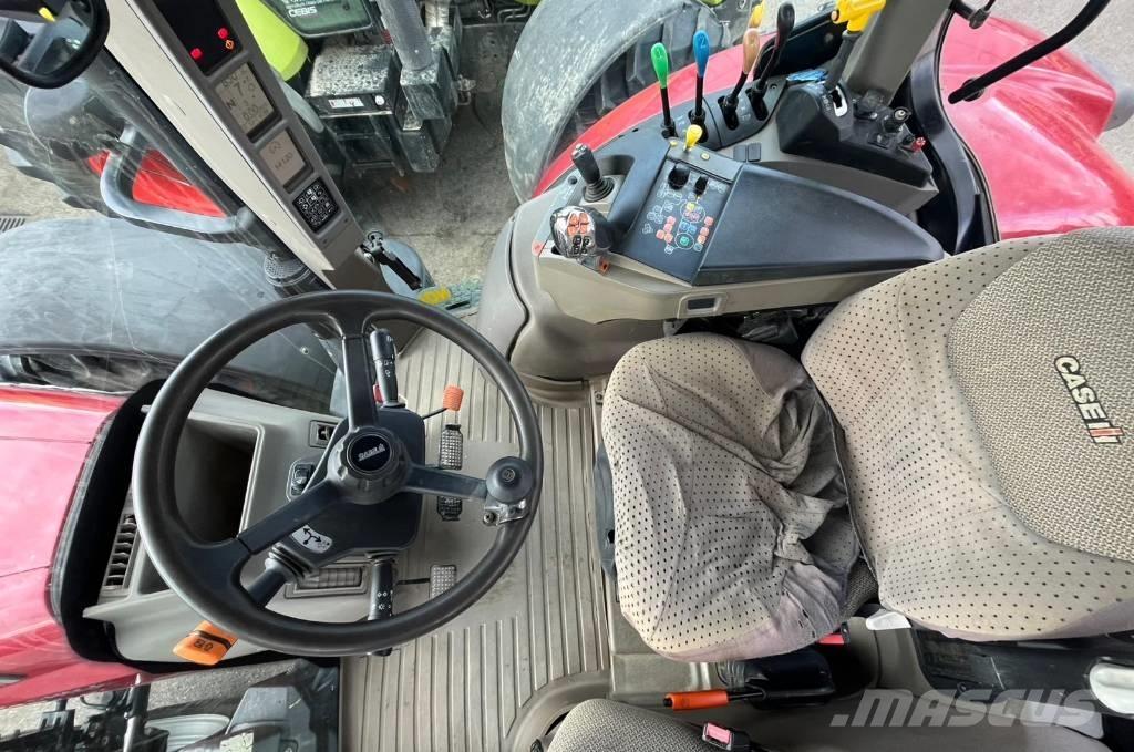 CASE PUMA 200 Traktori