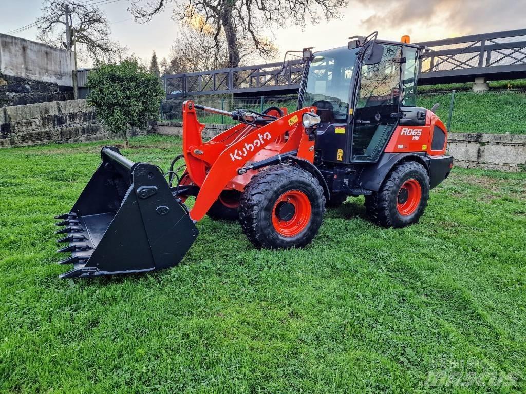 Kubota R 065 Utovarivači na točkove