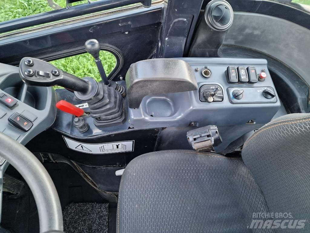 Kubota R 065 Utovarivači na točkove