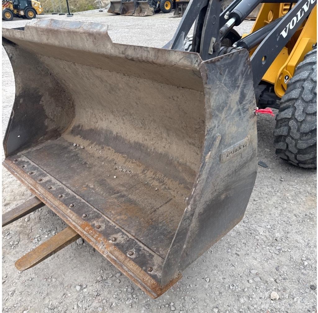 Volvo L25F Utovarivači na točkove