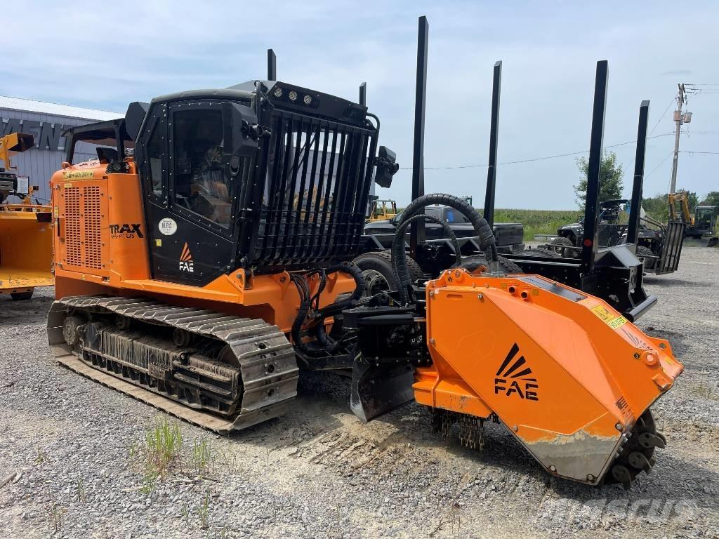 FAE PT 175 Motorne testere i testere za čišćenje