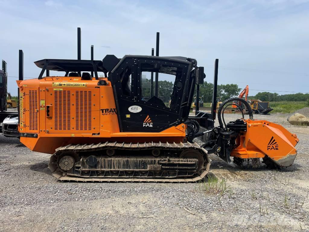 FAE PT 175 Motorne testere i testere za čišćenje