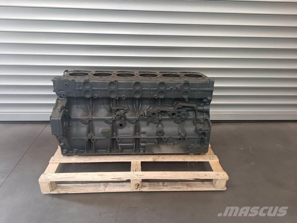 DAF XF106 (XF 106) Kargo motori