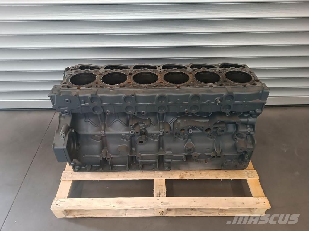 DAF XF106 (XF 106) Kargo motori
