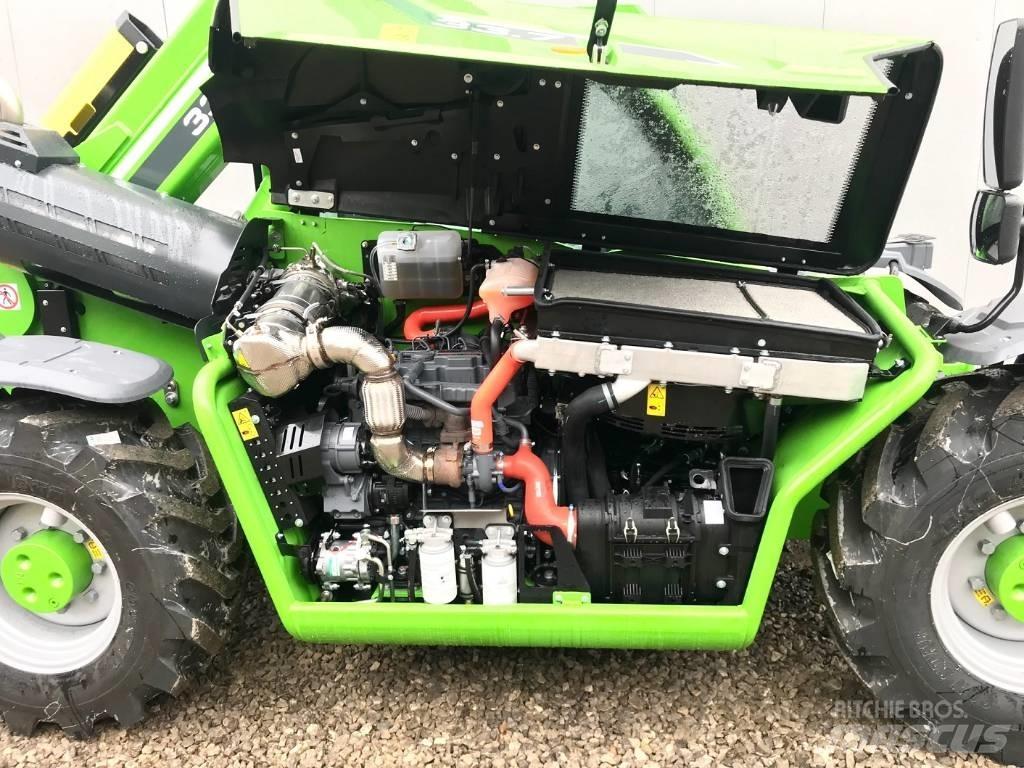 Merlo TF33.7-115 Teleskopski viljuškari